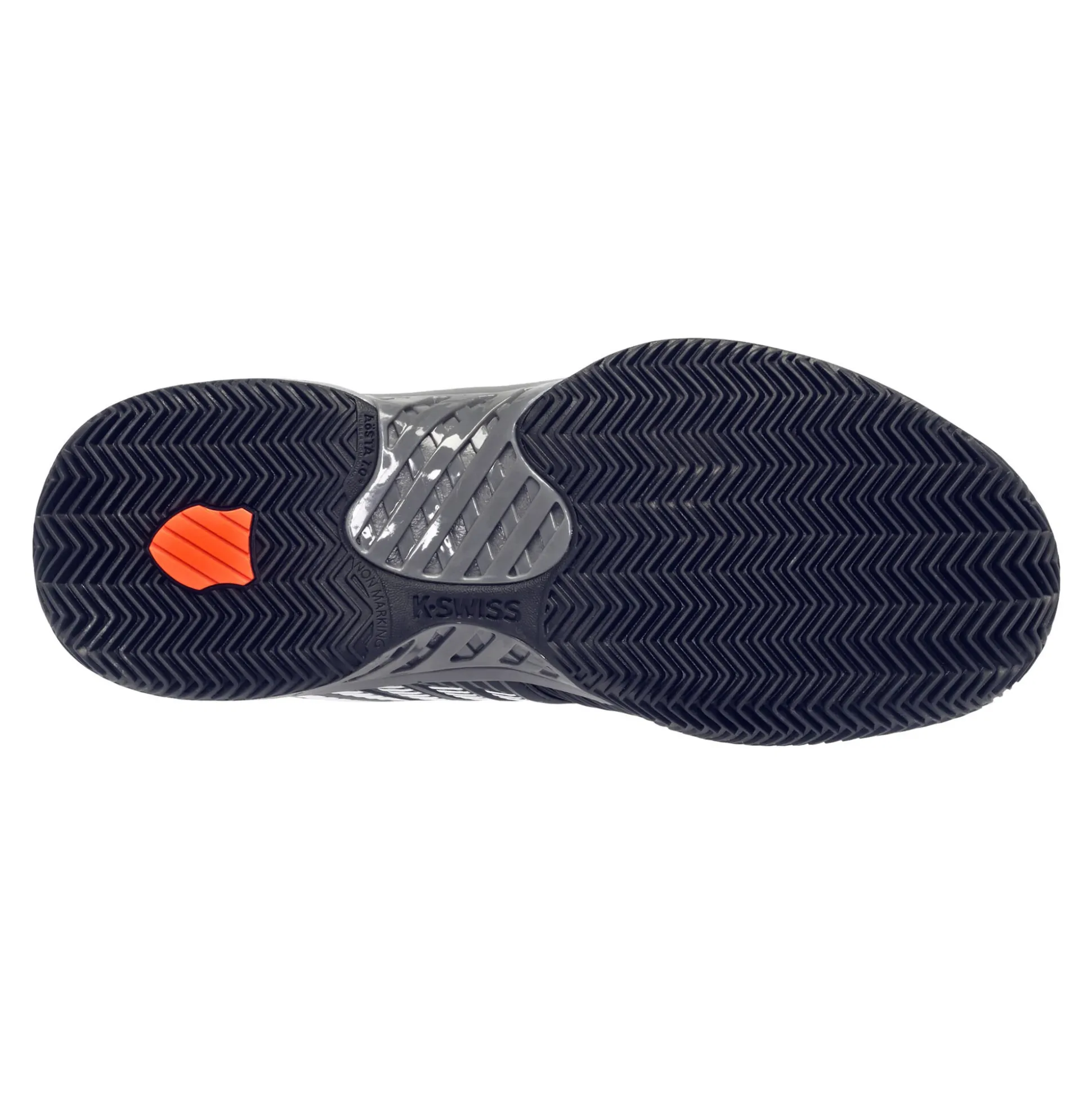 Clearance Express Light 2 Men - Black, Grey Clay Court Shoes