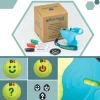 Store Express Yourself Bundle Ball Marker - Blue Coaching Equipment