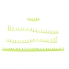Clearance Extreme MP Grommet Set - Lime Racket Accessories