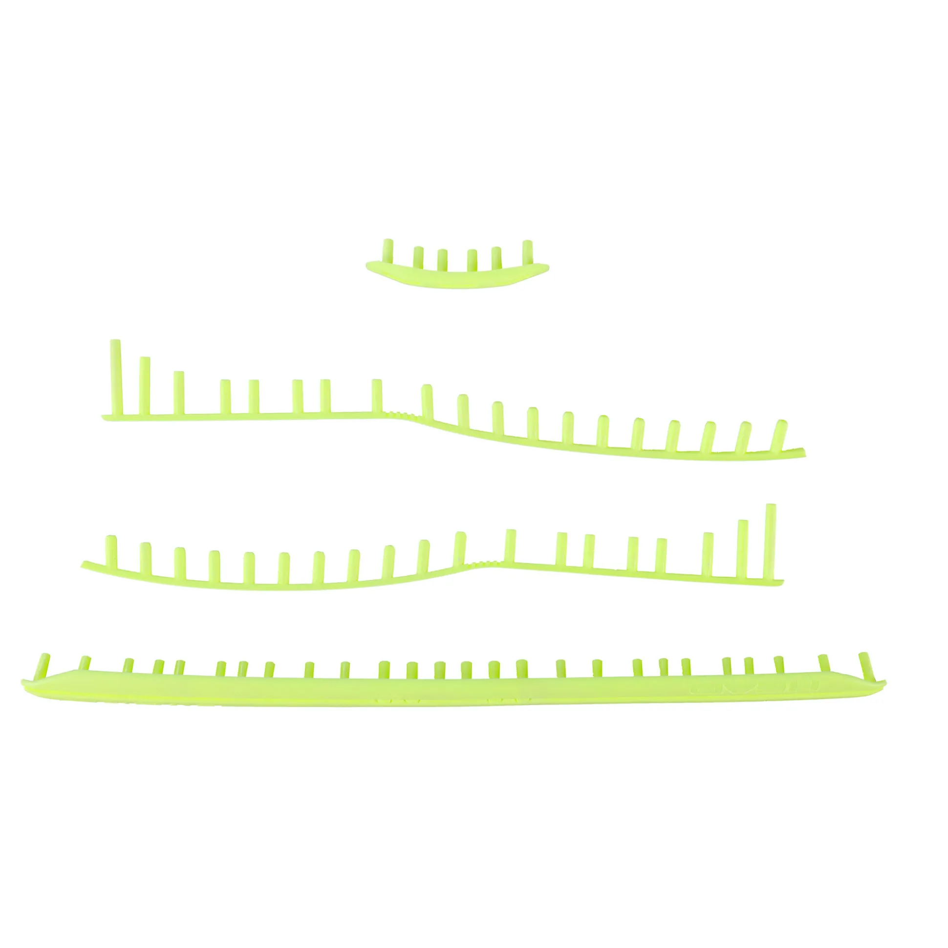 Clearance Extreme MP Grommet Set - Lime Racket Accessories