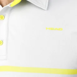 Clearance Extreme Polo Special Edition Men - White, Yellow Shirts