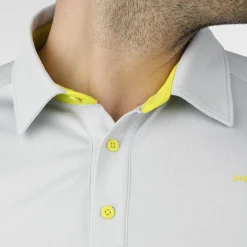 Clearance Extreme Polo Special Edition Men - White, Yellow Shirts