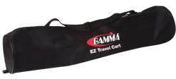 Hot EZ Travel Cart 150 Ball Cart With Wheels - Black Coaching Equipment
