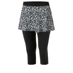 Clearance Faida Tech Scapri Special Edition Women - Black, White Pants