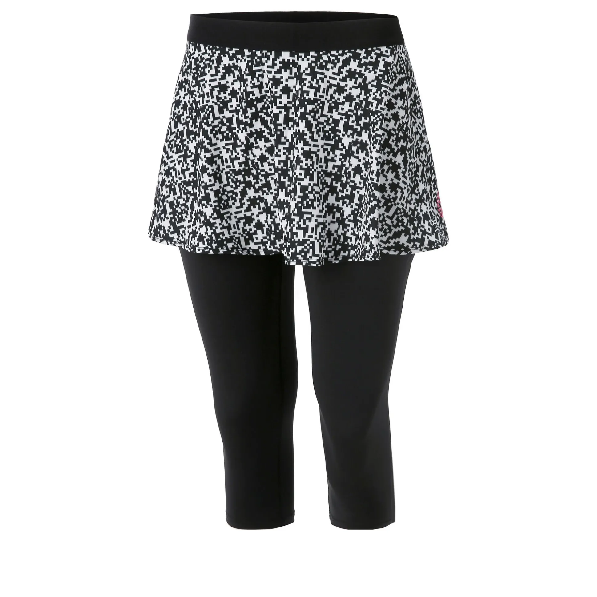 Clearance Faida Tech Scapri Special Edition Women - Black, White Pants