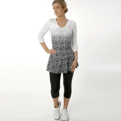 Clearance Faida Tech Scapri Special Edition Women - Black, White Pants
