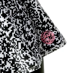 Clearance Faida Tech Scapri Special Edition Women - Black, White Pants