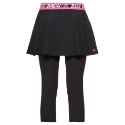 Online Faida Tech Scapri Women - Black, Pink Pants|Skirts