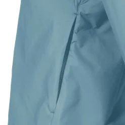 Best Fast Repel Running Jacket Women - Blue Grey Running Clothing