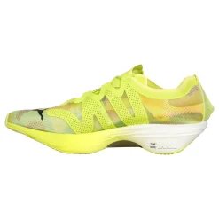 Cheap FAST-FWD Nitro Elite Psychedelic Rush Competition Running Shoe Women - Lime, Black Running Shoes