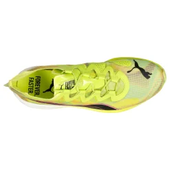 Cheap FAST-FWD Nitro Elite Psychedelic Rush Competition Running Shoe Women - Lime, Black Running Shoes