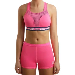 Fashion Faye Tech 3in1 Jumpsuit Women - Dark Blue, Pink Pants