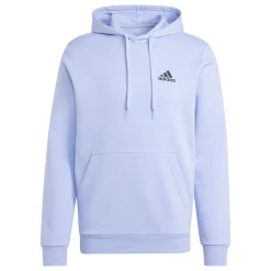 Outlet Feelcozy Hoody Men - Light Blue Hoodies & Sweaters