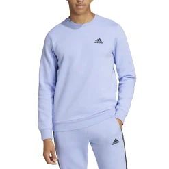 Discount Feelcozy Sweatshirt Men - Light Blue Hoodies & Sweaters