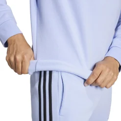 Discount Feelcozy Sweatshirt Men - Light Blue Hoodies & Sweaters