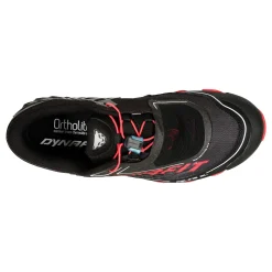 Outlet Feline SL Trail Running Shoe Women - Black, Neon Pink Running Shoes