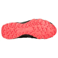 Outlet Feline SL Trail Running Shoe Women - Black, Neon Pink Running Shoes