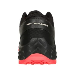 Outlet Feline SL Trail Running Shoe Women - Black, Neon Pink Running Shoes
