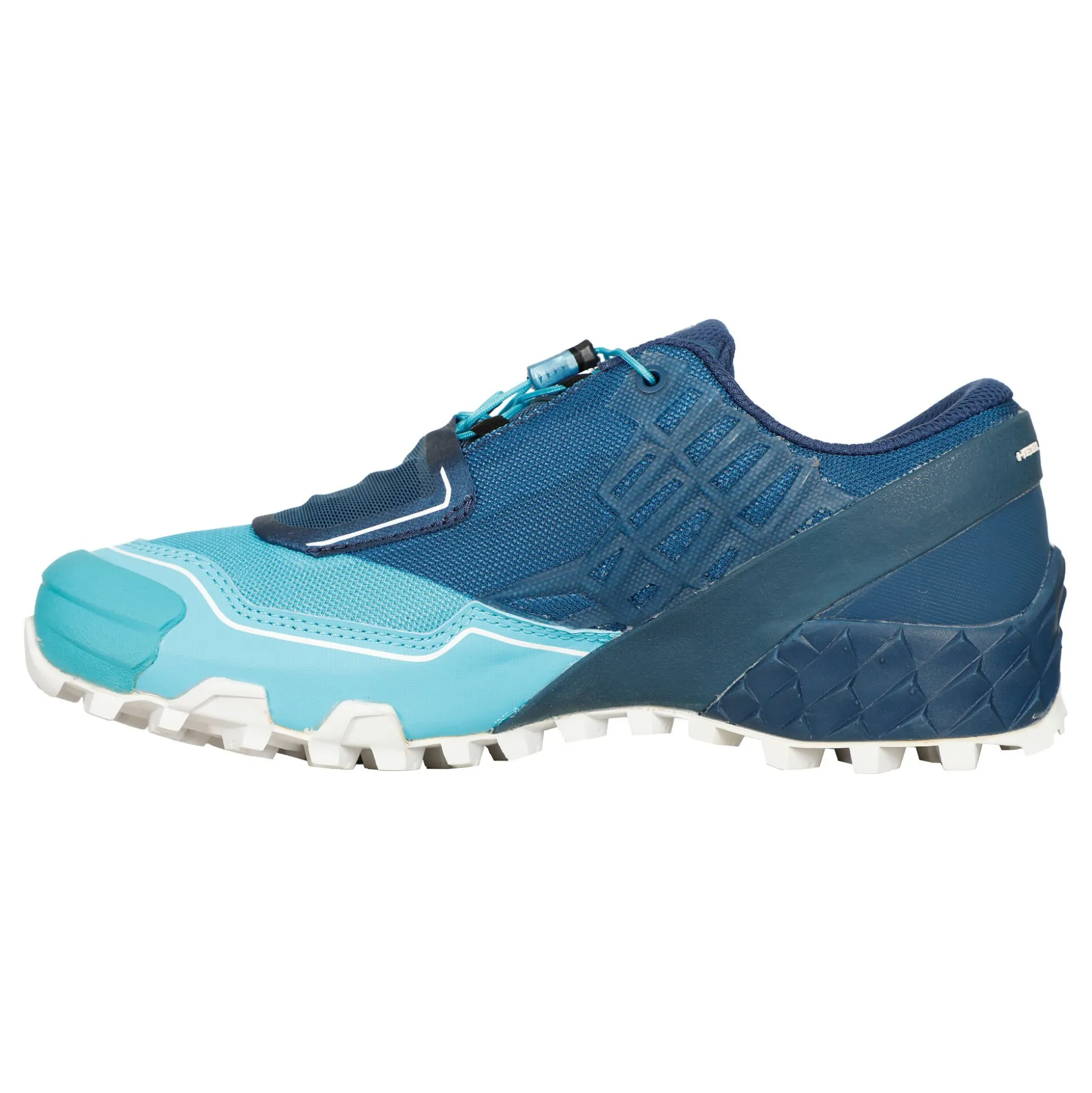 New Feline SL Trail Running Shoe Women - Dark Blue, Turquoise Running Shoes