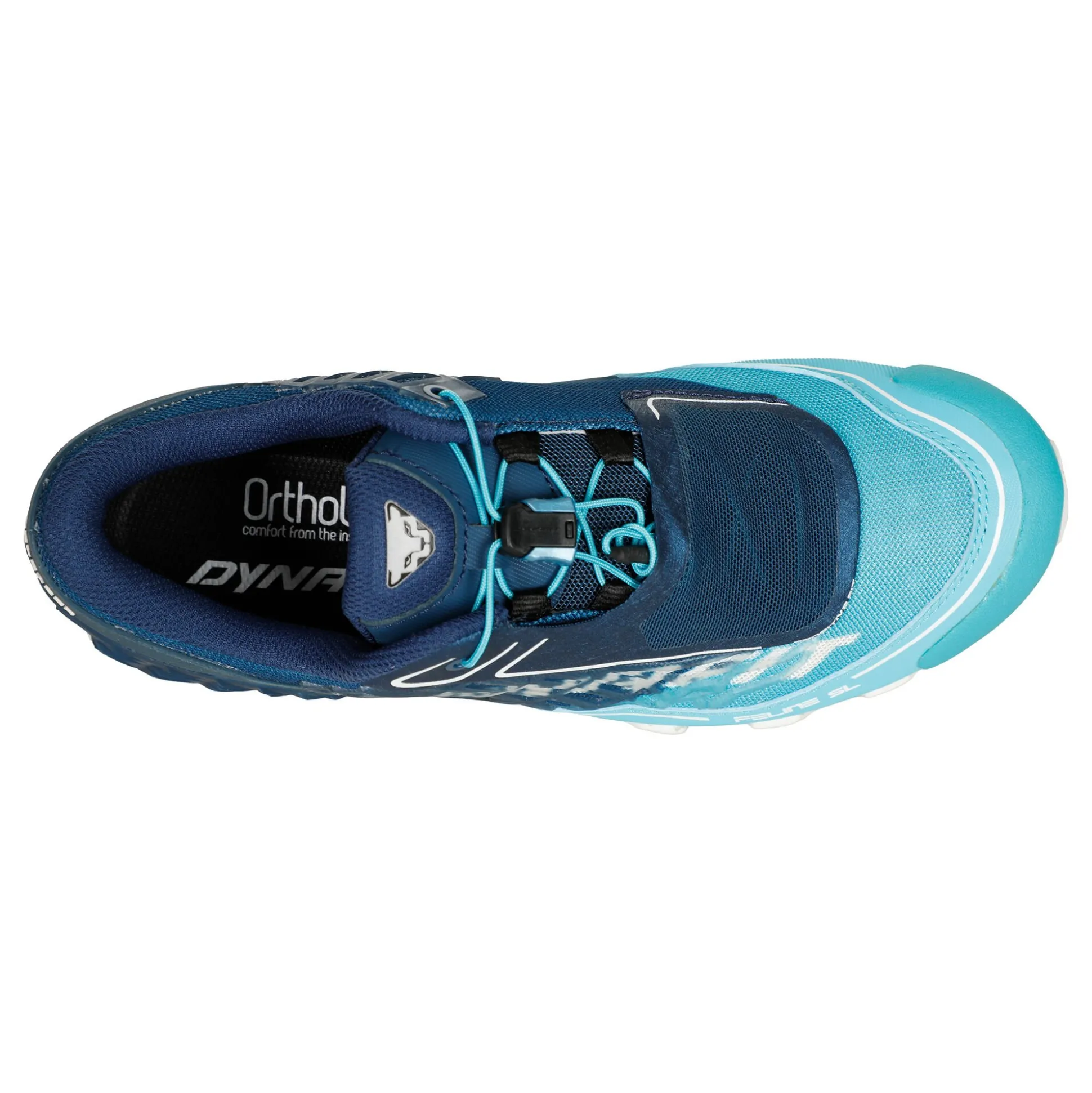 New Feline SL Trail Running Shoe Women - Dark Blue, Turquoise Running Shoes