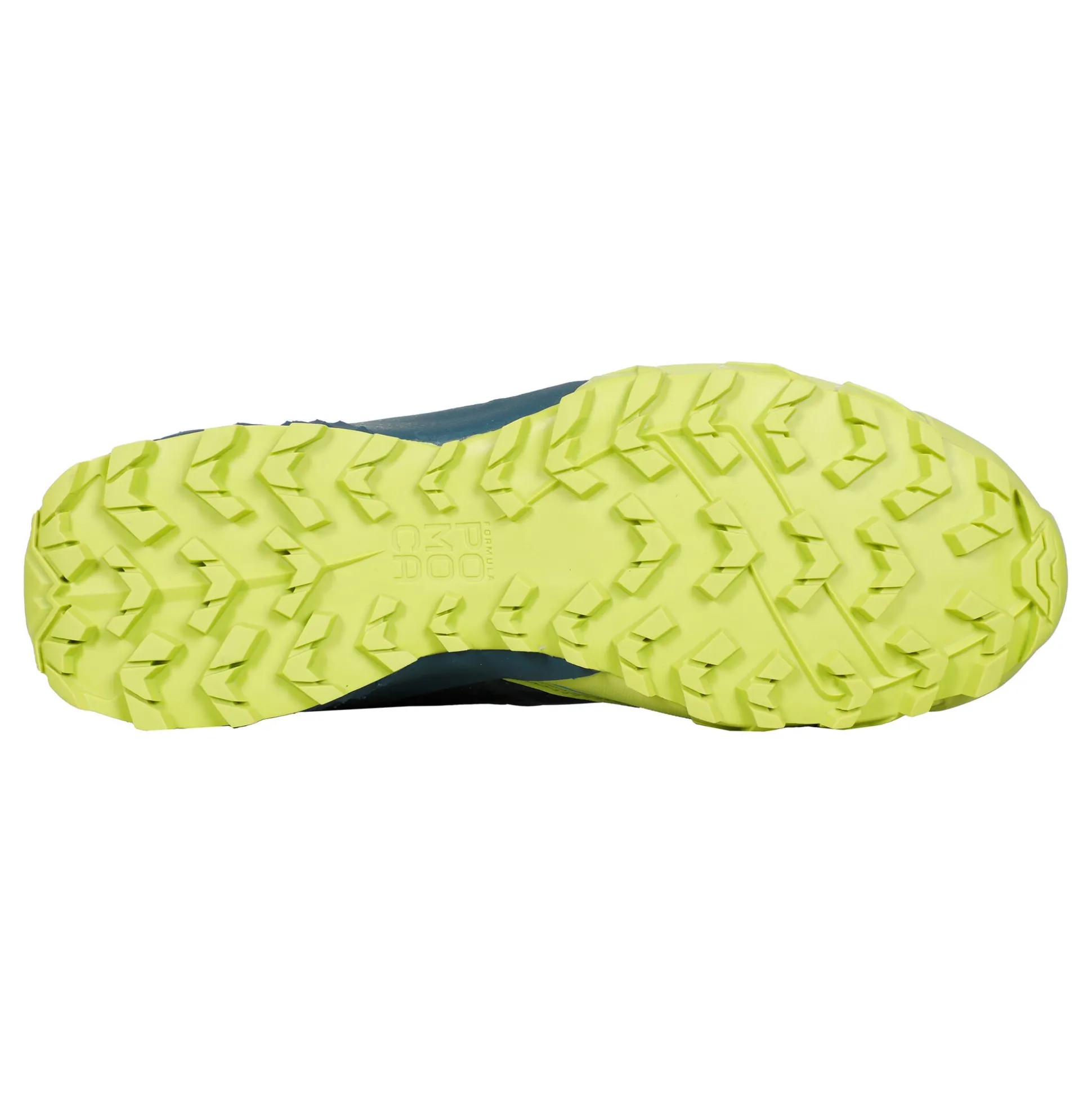 Discount Feline SL Trail Running Shoe Men - Dark Blue, Neon Green Running Shoes