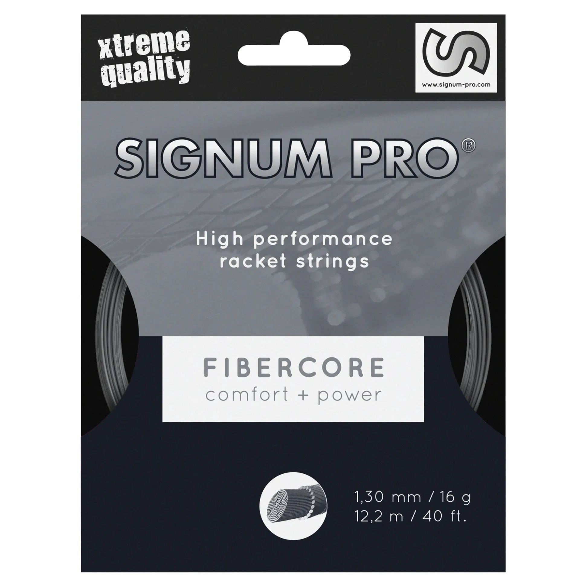 Hot Fibrecore String Set 12m - String Sets