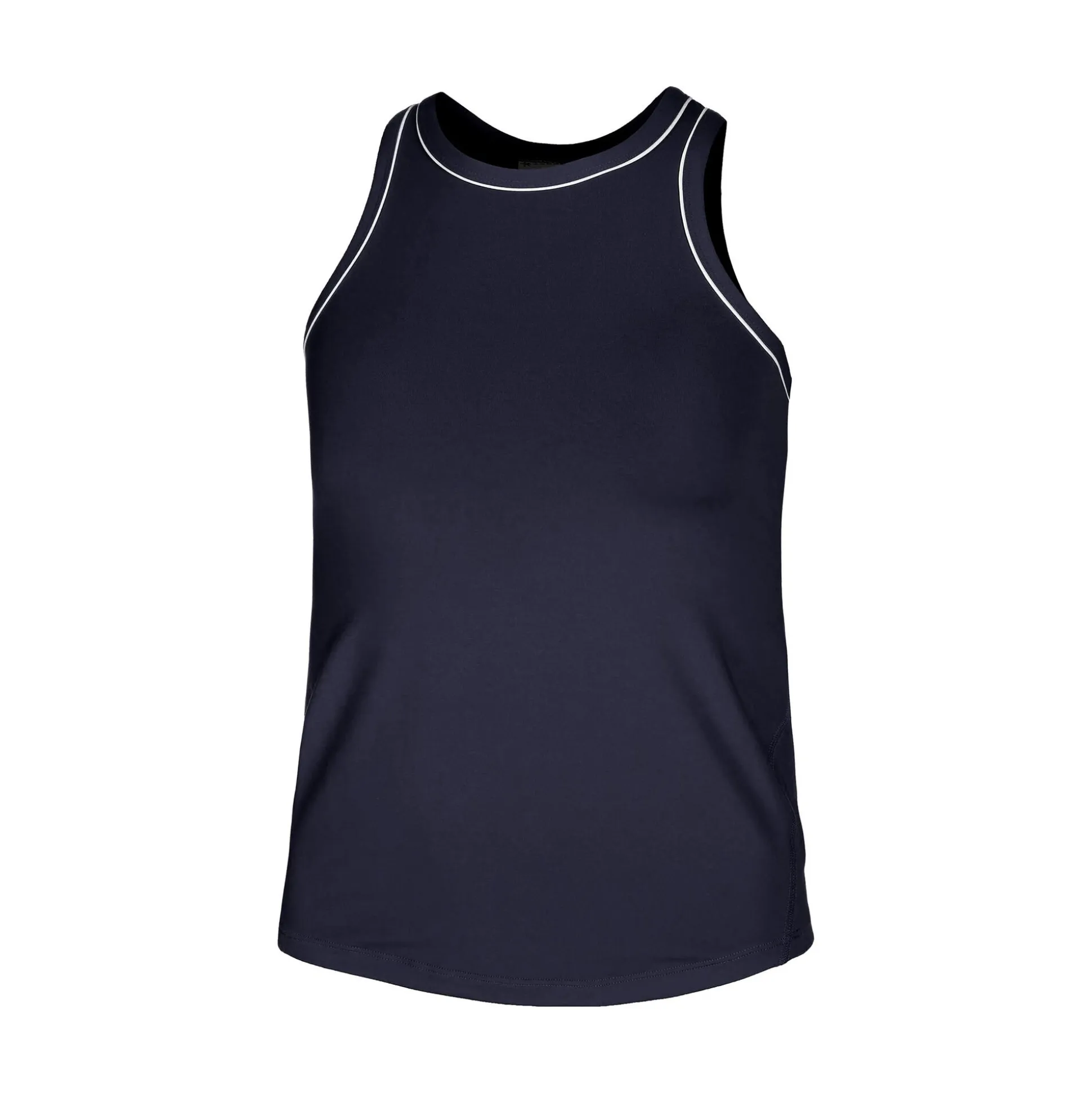 Discount Fieldhouse Lite Team Tank Top Girls - Dark Blue Tops