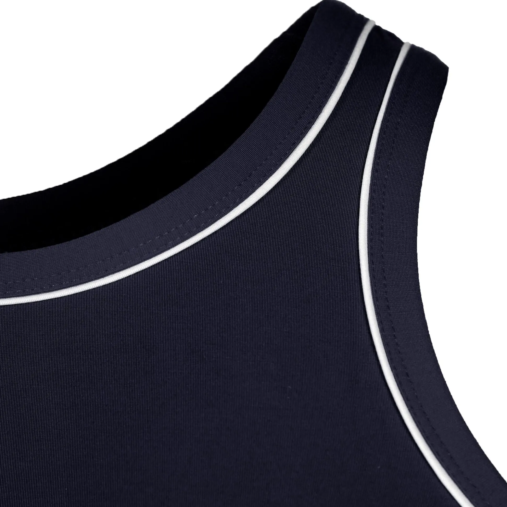 Discount Fieldhouse Lite Team Tank Top Girls - Dark Blue Tops