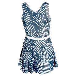 Outlet Fingerprint 2in1 Dress Women - Dark Blue, White Dresses