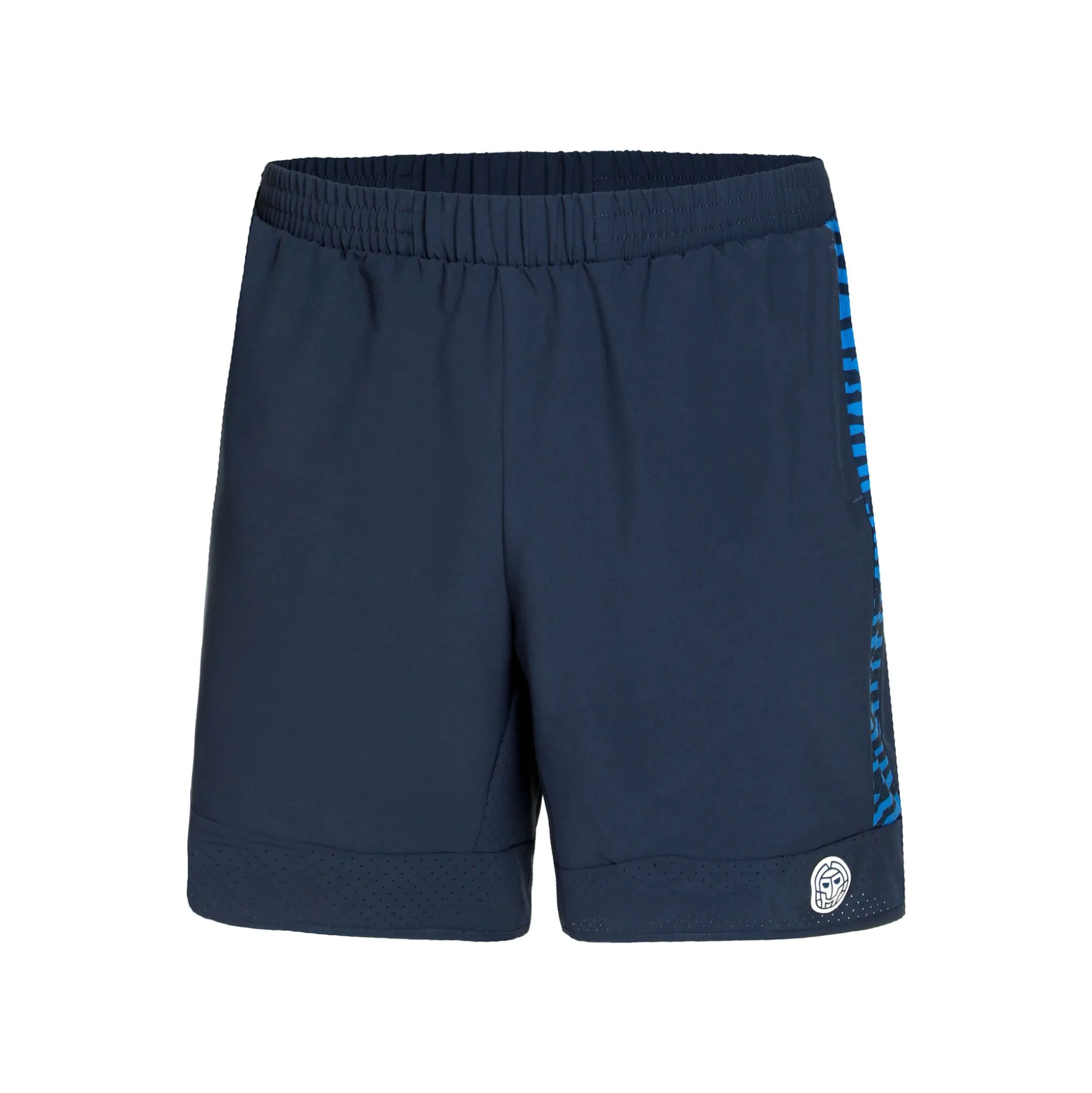 Best Fingerprint 7in Shorts Men - Dark Blue Shorts