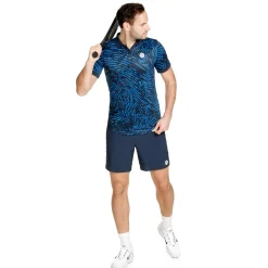 Best Fingerprint 7in Shorts Men - Dark Blue Shorts