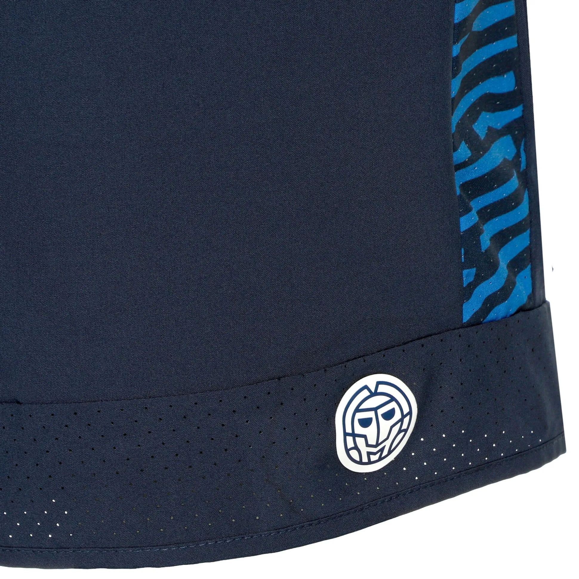 Best Fingerprint 7in Shorts Men - Dark Blue Shorts