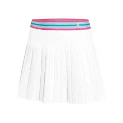 Shop Finja Skirt Women - White, Multicoloured Skirts