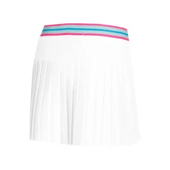 Shop Finja Skirt Women - White, Multicoloured Skirts