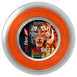 New Firerage Ribbed 200m String Reel - String Reels