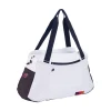 Outlet Fit Padel Racket Bag - Black, White Racket Bags
