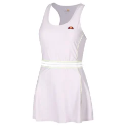 Best Sale Fitzroy Dress Women - Lilac, White Dresses
