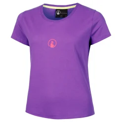 Flash Sale Flashy Backprint T-Shirt Women - Berry, Multicoloured Shirts