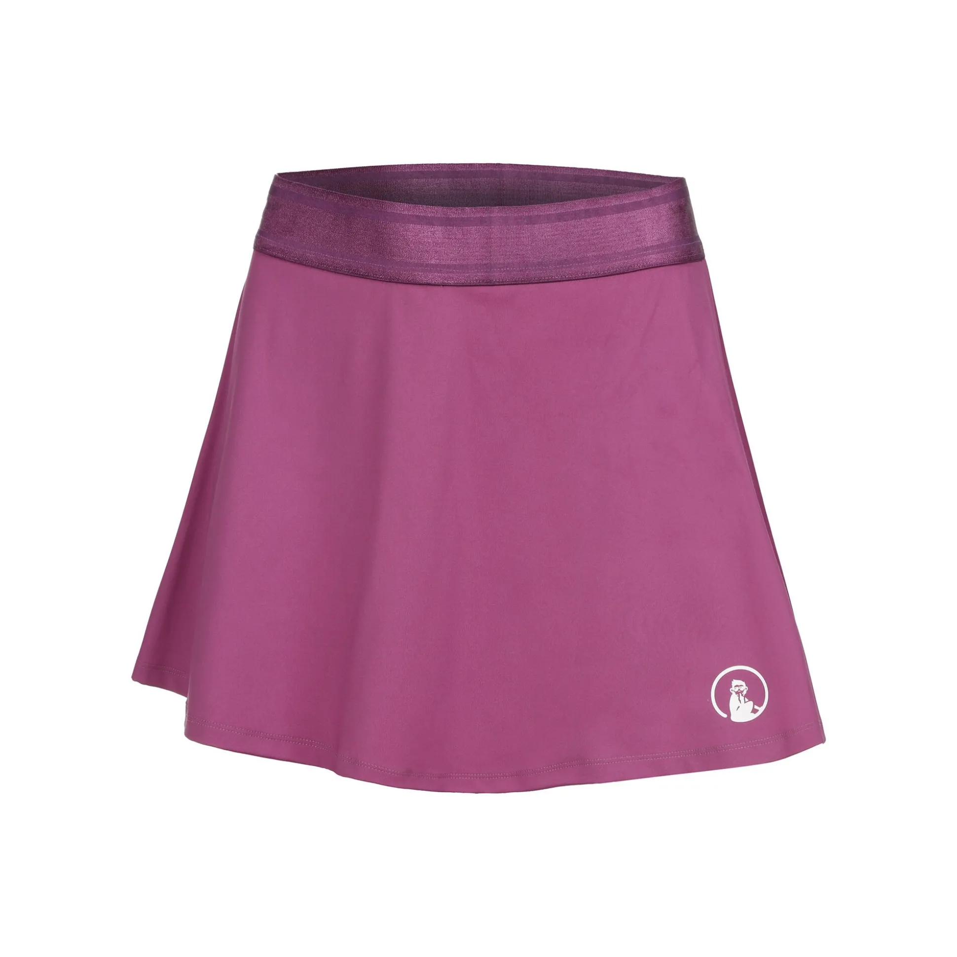 Fashion Flashy Bounce Skirt Women - Skirts