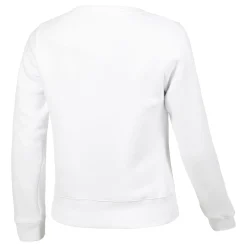 Cheap Flashy Crew Sweatshirt Women - White, Multicoloured Hoodies & Sweaters