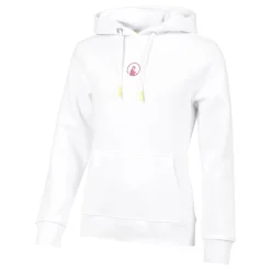 New Flashy Hoody Women - White, Multicoloured Hoodies & Sweaters