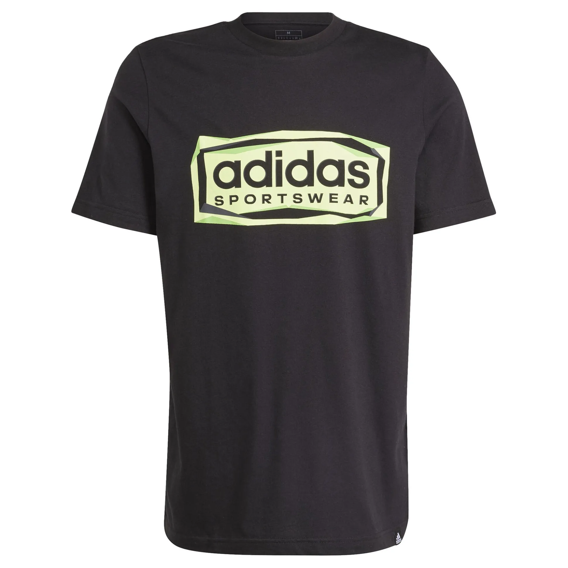 Hot FLD SPW Logo T-Shirt Men - Black, Yellow Shirts