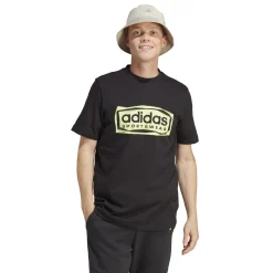 Hot FLD SPW Logo T-Shirt Men - Black, Yellow Shirts