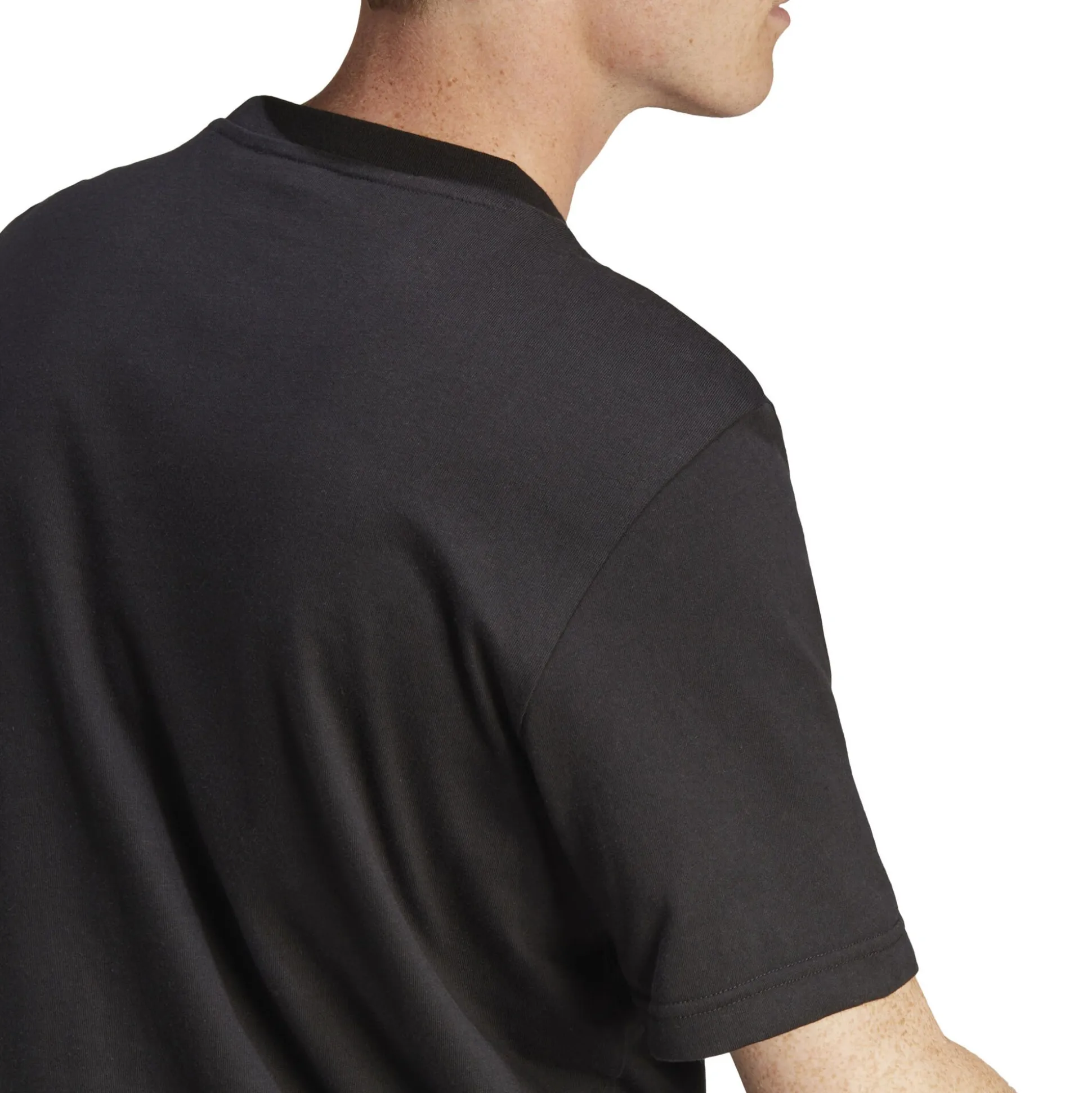 Hot FLD SPW Logo T-Shirt Men - Black, Yellow Shirts