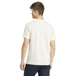 Cheap FLD SPW Logo T-Shirt Men - Cream, Red Shirts