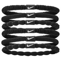 Store Flex Hair Band 6 Pack Women - Black, White Accessories