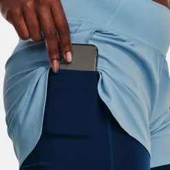 Hot Flex Woven 2in1 Shorts Women - Shorts