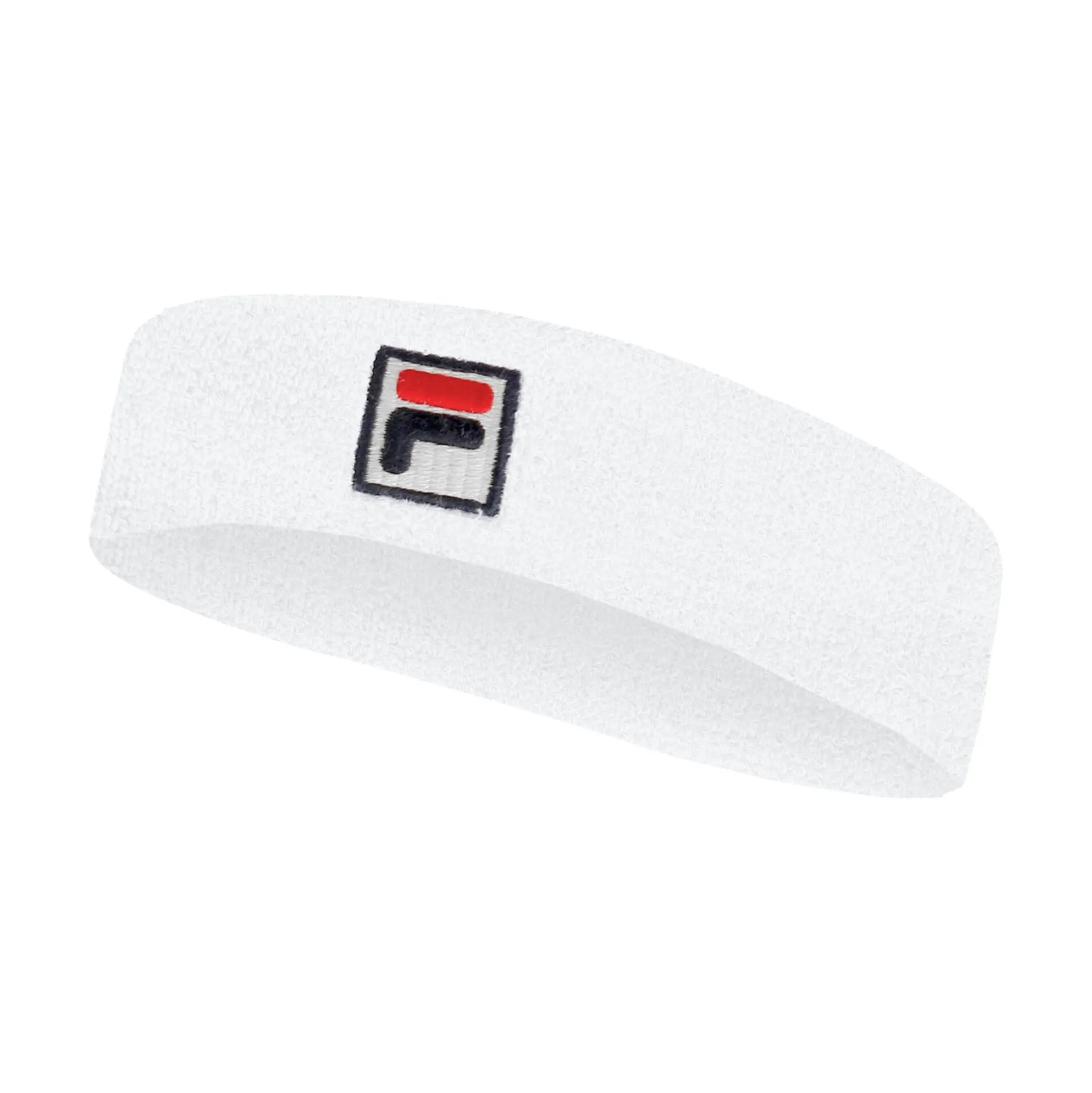 Hot Flexby Headband - White, Dark Blue Accessories