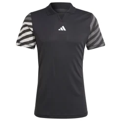 Shop FLFT Pro Polo Men - Black, Multicoloured Shirts