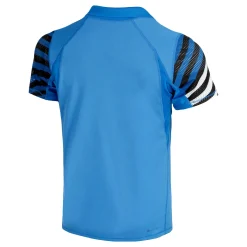 Best Sale FLFT Pro Polo Men - Blue, Multicoloured Shirts